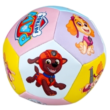 Soft Ball Paw Patrol Pink