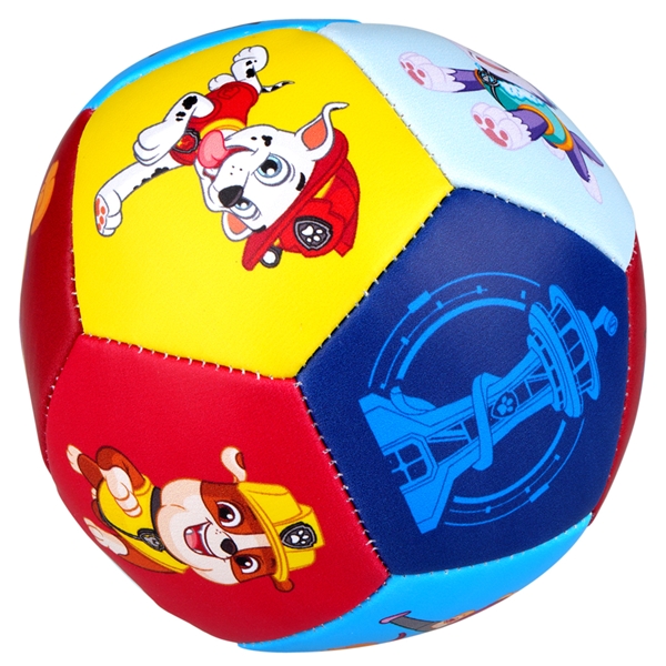 Soft Ball Paw Patrol Blue (Bild 1 av 2)