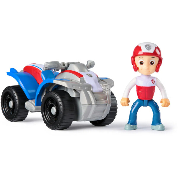 Paw Patrol Basic Vehicle 2.0 Ryder (Bild 2 av 3)