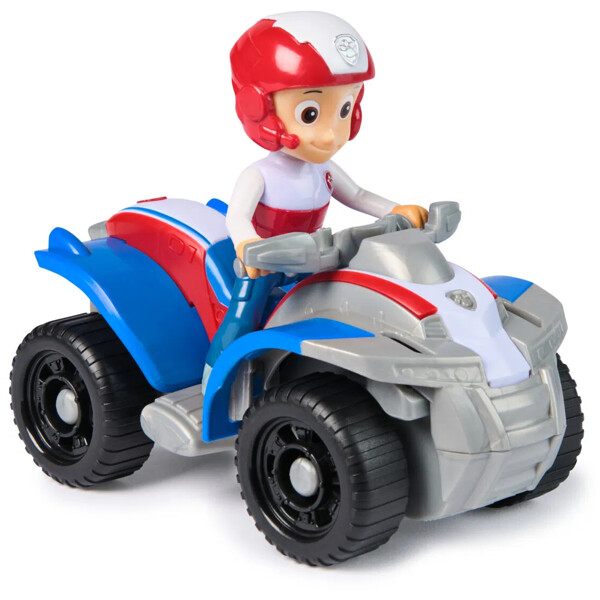 Paw Patrol Basic Vehicle 2.0 Ryder (Bild 3 av 3)