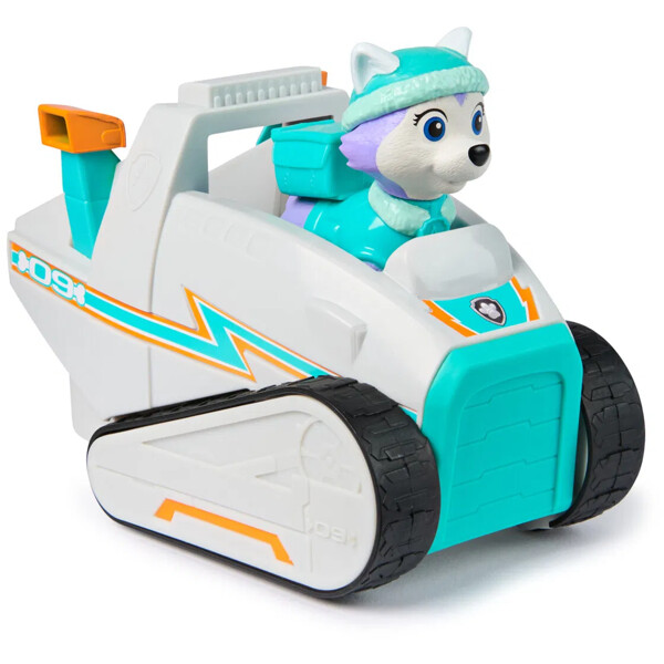 Paw Patrol Basic Vehicle 2.0 Everest (Bild 3 av 3)