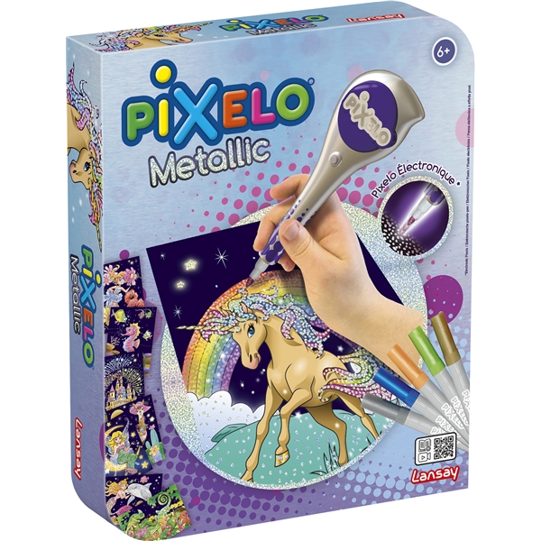 Pixelo Metallic Set (Bild 1 av 4)