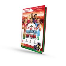 Topps Match Attax Champions League Calendar