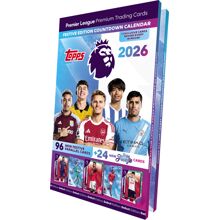 Topps Premier League Calendar
