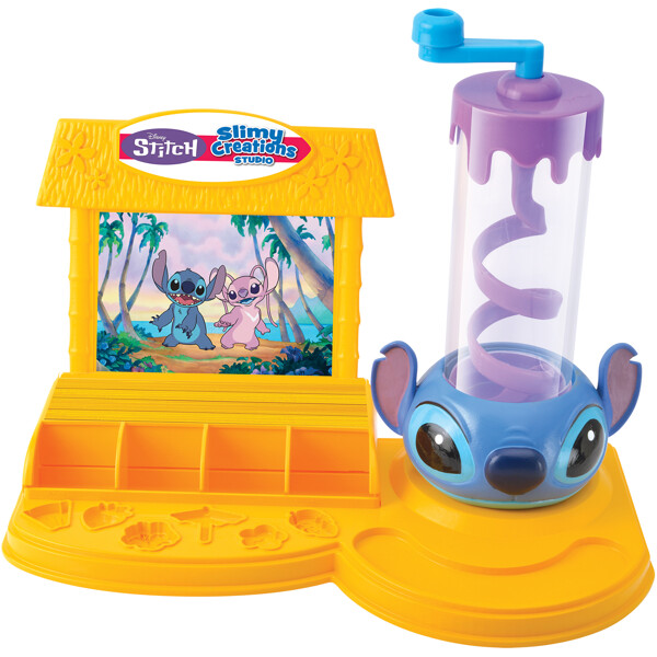 Crazart Stitch Slimy Creatons Studio (Bild 2 av 7)