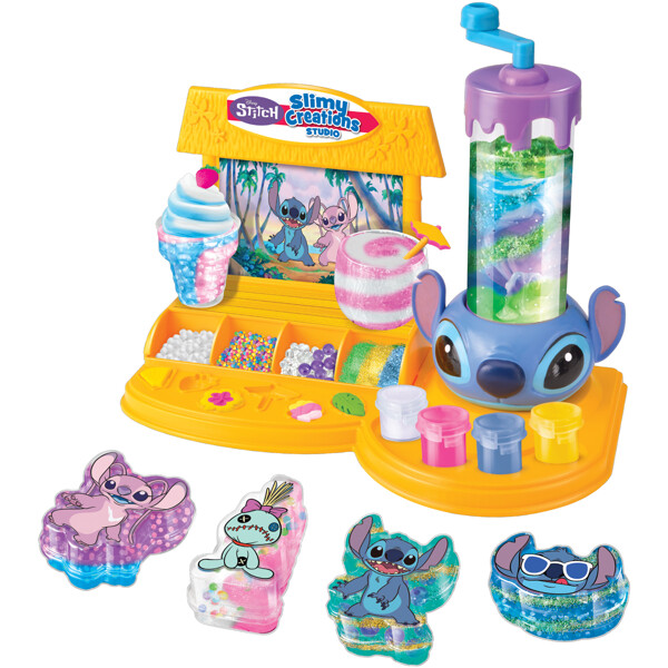 Crazart Stitch Slimy Creatons Studio (Bild 4 av 7)