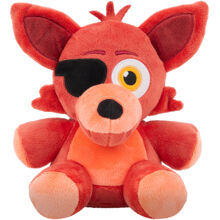 FNAF Core Plush Foxy