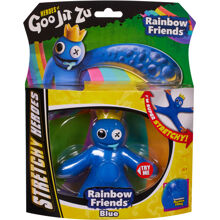 Goo Jit Zu Rainbow Friends Blue