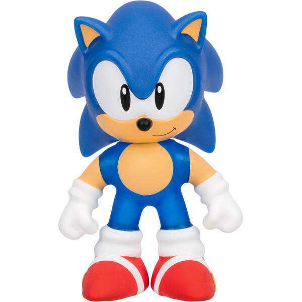 Goo Jit Zu Sonic S5 Emerald Sonic (Bild 2 av 2)