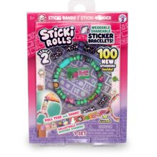 Sticki Rolls Sticki Band S2