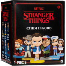 Stranger Things Chibi Figure Blind Box