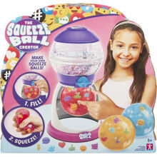 The Squeeze Ball Creator