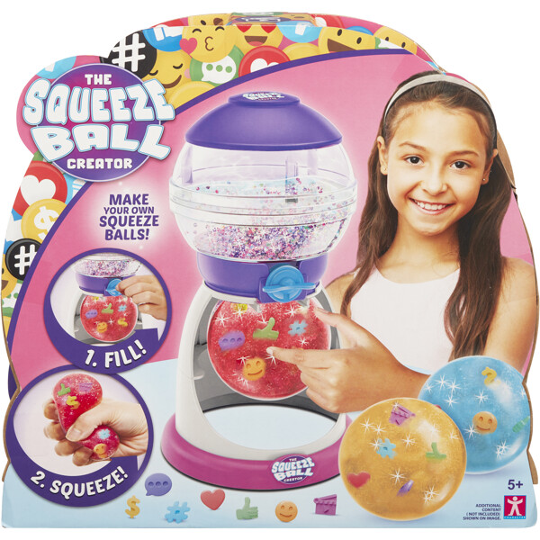 The Squeeze Ball Creator (Bild 1 av 4)