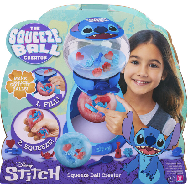 The Squeeze Ball Creator Stitch (Bild 1 av 6)