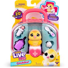 Little Live Pets Ouchies Vet Kit Chirpy
