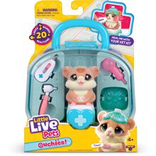 Little Live Pets Ouchies Vet Kit Coco