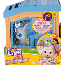 Little Live Pets Mama Surprise Bunny Playset