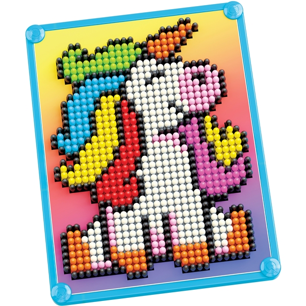 Pixel Art Basic Unicorn 877 st (Bild 2 av 4)
