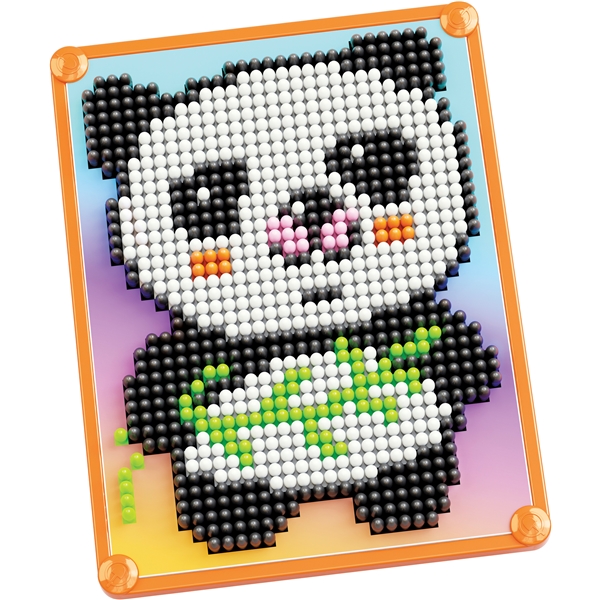 Pixel Art Basic Panda 943 st (Bild 2 av 4)