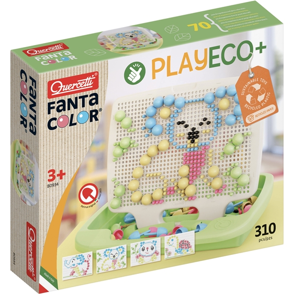 Fantacolor Play Eco+ (Bild 1 av 4)