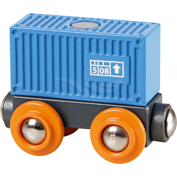 BRIO 33692 Containervagn
