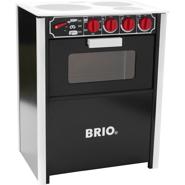 BRIO 31356 Spis Svart (Bild 1 av 2)