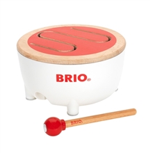 1 set - BRIO 30181 Musical Drum