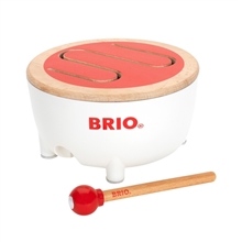 BRIO 30181 Musical Drum