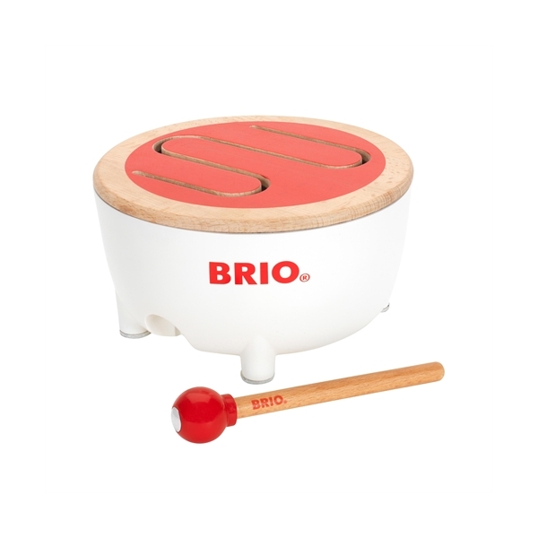BRIO 30181 Musical Drum (Bild 1 av 3)