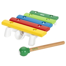 1 set - BRIO 30182 Musical Xylophone