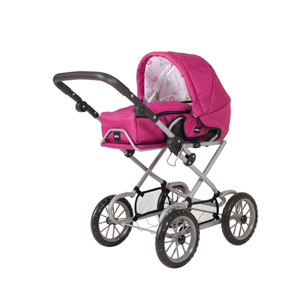 BRIO Dockvagn Combi Rosa (Bild 1 av 4)