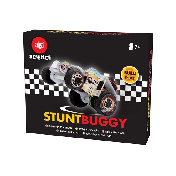 Alga Science Stunt Buggy (Bild 1 av 2)