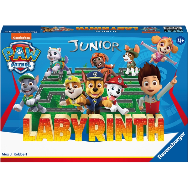 Labyrinth Junior Paw Patrol (Bild 1 av 3)