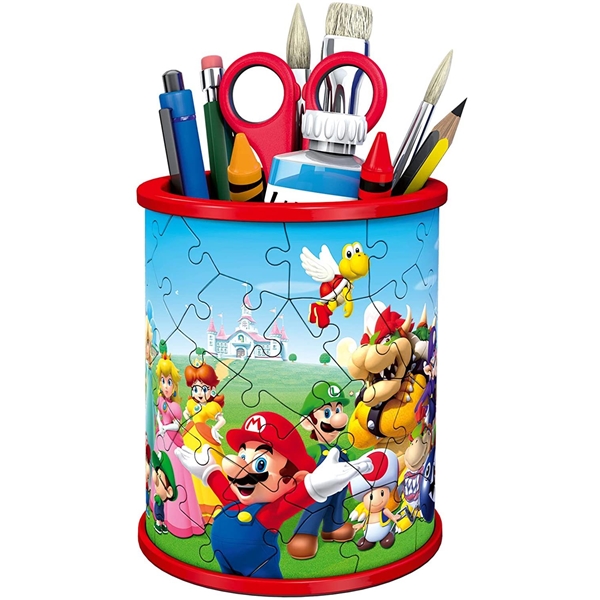 Super Mario Pencil Cup 54 Bitar (Bild 2 av 2)