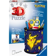 Pencil Cup Pokemon 54 Bitar