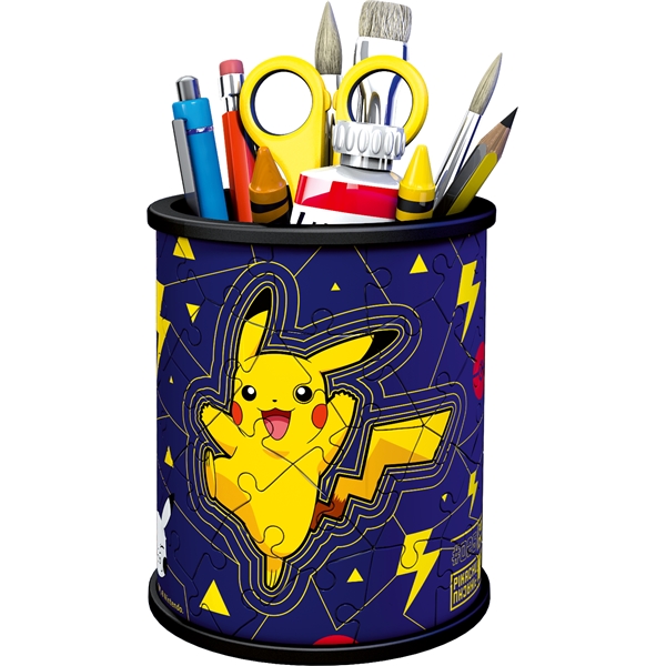 Pencil Cup Pokemon 54 Bitar (Bild 2 av 2)