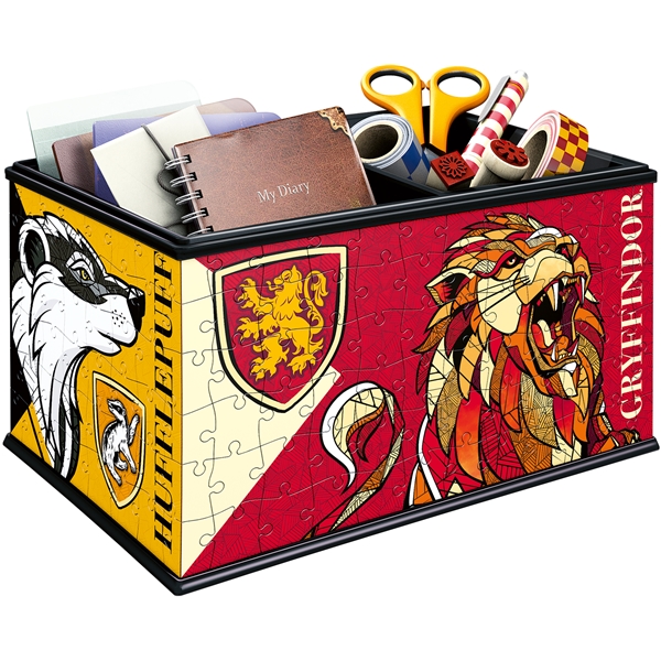 Harry Potter Storage Box 216 Bitar (Bild 2 av 2)