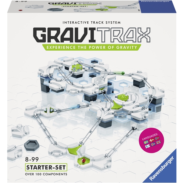 GraviTrax Starter-Set (Bild 1 av 2)