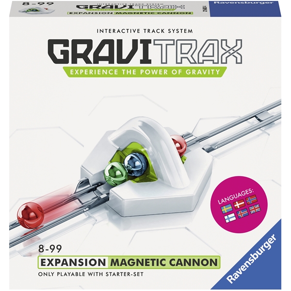 GraviTrax Magnetic Cannon (Bild 1 av 2)