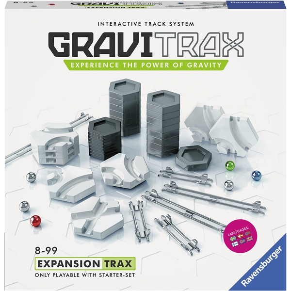 GraviTrax Trax (Bild 1 av 2)