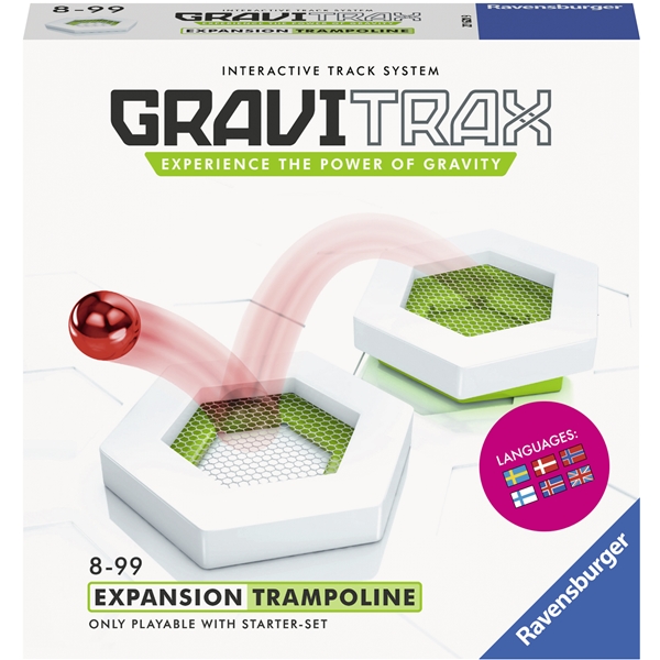 Gravitrax Trampoline (Bild 1 av 4)