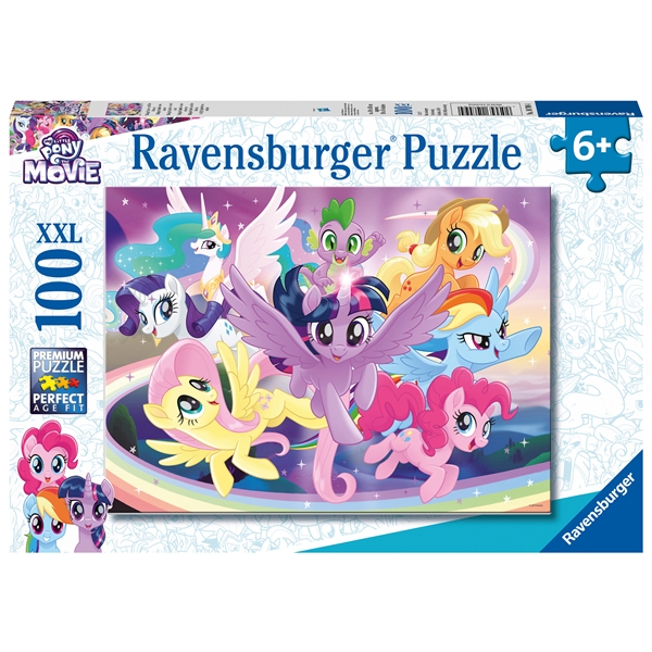 Pussel 100 Bitar XXL My Little Pony