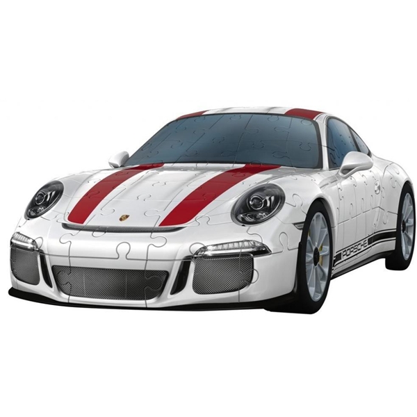 Pussel 3D 108 Bitar Porsche 911 R (Bild 2 av 6)
