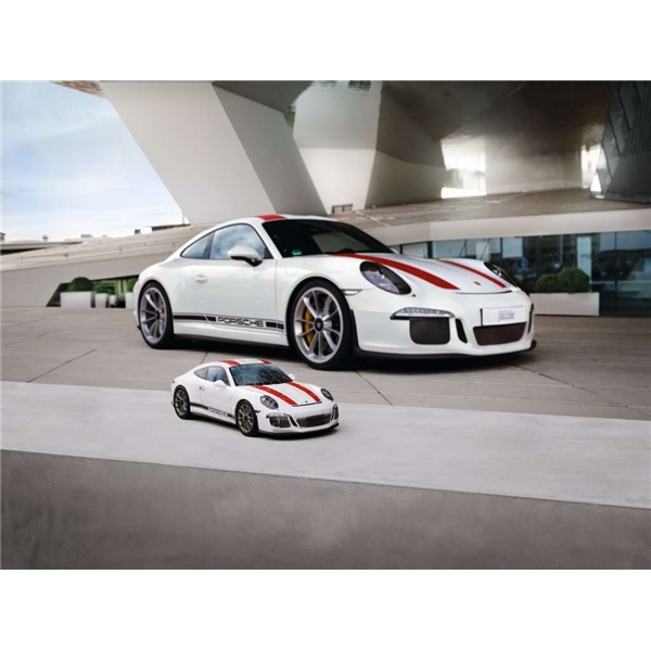 Pussel 3D 108 Bitar Porsche 911 R (Bild 3 av 6)