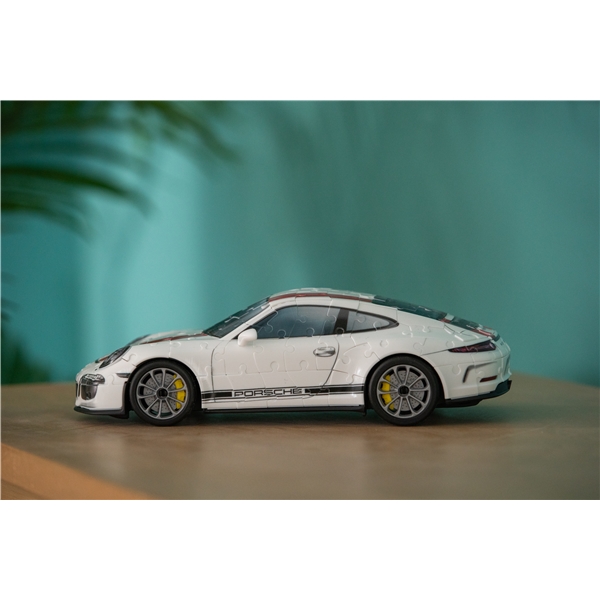 Pussel 3D 108 Bitar Porsche 911 R (Bild 4 av 6)