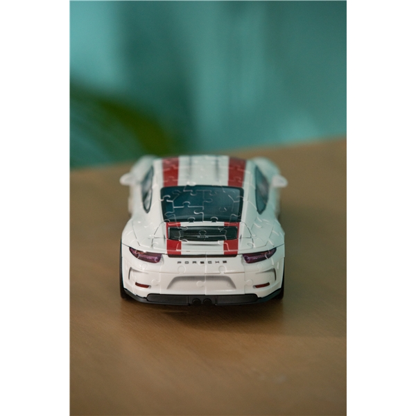 Pussel 3D 108 Bitar Porsche 911 R (Bild 5 av 6)