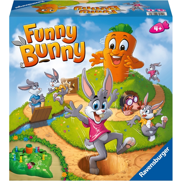 Ravensburger Funny Bunny Deluxe (Bild 1 av 4)
