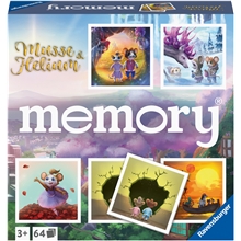 Ravensburger Memory Musse & Helium