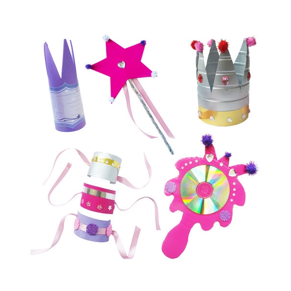 ReCycleMe - Princess Party 4p (Bild 2 av 3)