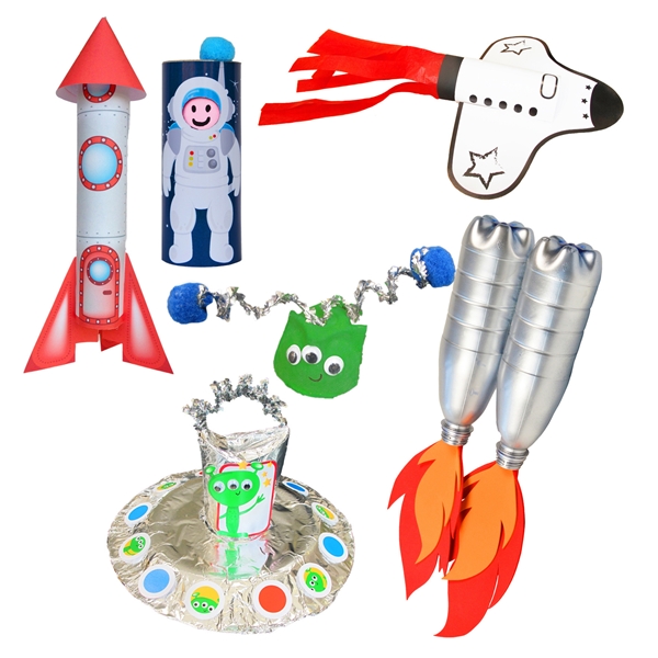ReCycleMe - Space World (Bild 2 av 2)